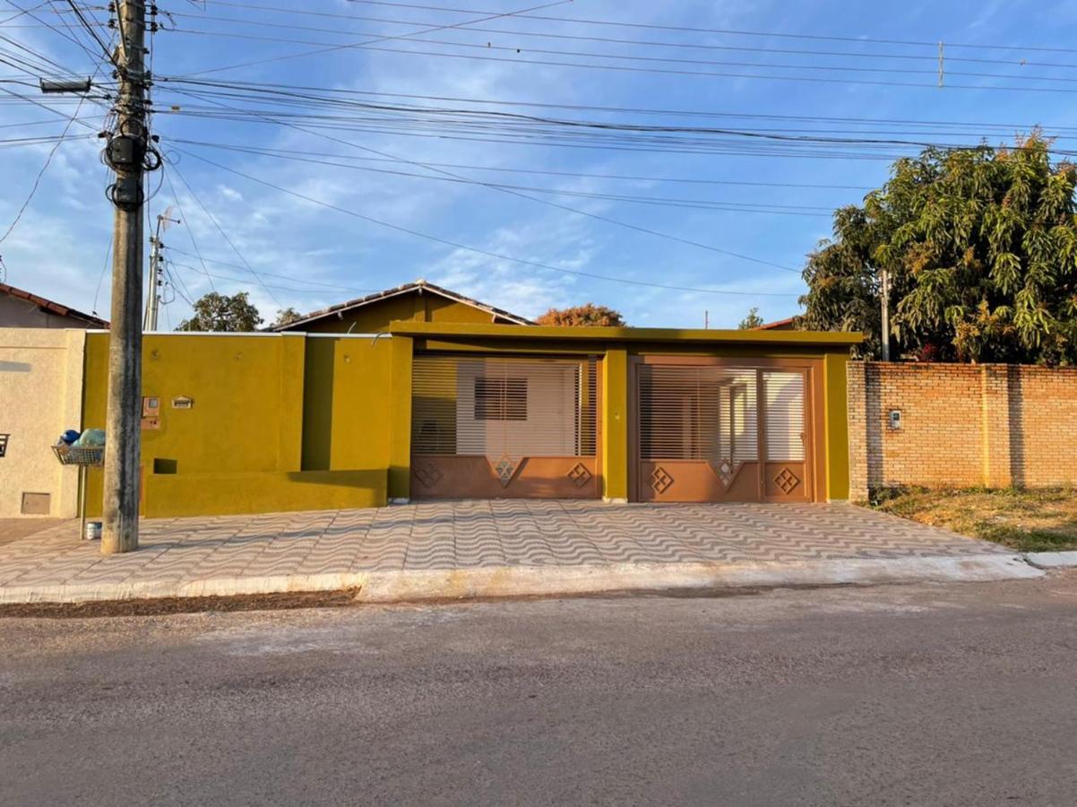 Cantinho Almeida Villa Alto Paraíso de Goiás Bagian luar foto